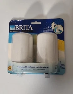 Juego de 2 filtros de repuesto para grifo Brita para modelo FF-100 y OPFF-100 - Imagen 1 de 3