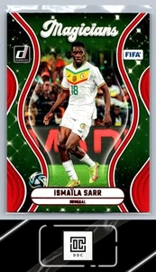 2024-25 Donruss #21 Ismaila Sarr Magicians - Picture 1 of 2
