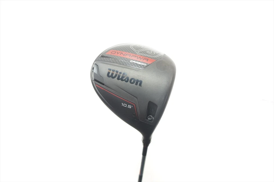 Controlador Wilson Dynapower Carbono 10.5° Flex Regular Fujikura Ventus Azul 6 Bueno Foto 1 de 4