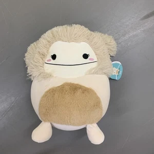 Squishmallows Diva Bigfoot 30 cm Plüschtier P24 Stofftier Rosa Neu Selten Rarität Kleiner Fehler - Bild 1 von 2