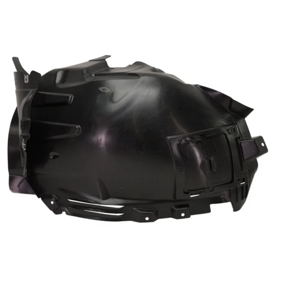 For Mercedes-Benz ML250/ML400 2015 Fender Liner Driver Side | Front Section CAPA Foto 1 de 4