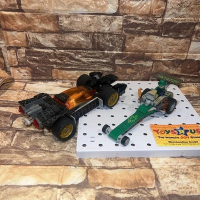 LEGO DC Comics Super Heroes Batman: The Riddler Chase 76012 For PARTS - Image 1 of 4