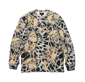 Supreme x Y's by Yohji Yamamoto Thermal Multicolor FW25 Size Large - Bild 1 von 2