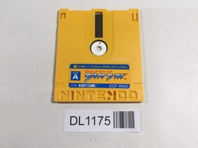 DL1175 Reflect World Famicom Disk Japan