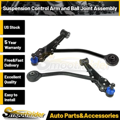 Rótula brazo de control inferior delantero para Cadillac DeVille 1997-1999 Mevotech 2 piezas Foto 1 de 4