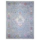 10'3"x13'7" Cloud Gray Anatolian Village Inspired Wool Hand Knotted Rug R73737