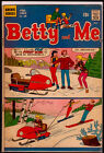 Archie Comics Betty And Me #19 Vg/Fn 6.0