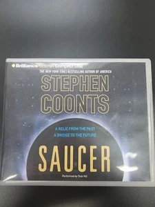 Saucer (Compact Disc) - Bild 1 von 3