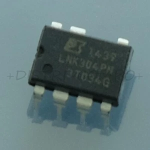 LNK304PN Convertisseur DIP-8B Power Integrations RoHS - Foto 1 di 1