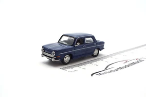Simca 1000 GLS - Blau - 1968 - 1:87 - Norev (571097) - Bild 1 von 2