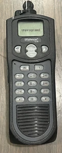 EF Johnson 51SL Full Keypad radio 242-5277-860GB4, 700/800 Test video in listing - Afbeelding 1 van 6