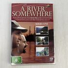 A River Somewhere - Series 1 (DVD, 1997) - Region 4 - Tom Gleisner, Rob Stitch