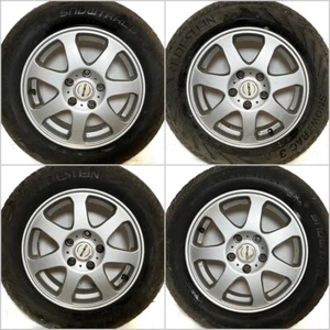 Alu-Felgen Radsatz Audi Seat Skoda VW Volkswagen Reifen 195/65 R15 LK 5x112 ET38 - Bild 1 von 7