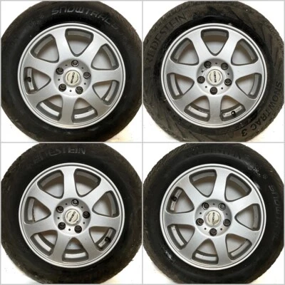 Alu-Felgen Radsatz Audi Seat Skoda VW Volkswagen Reifen 195/65 R15 LK 5x112 ET38 - Bild 1 von 4