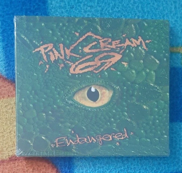 DIGIPAK-PINK CREAM 69-endangered - Bild 1 von 1