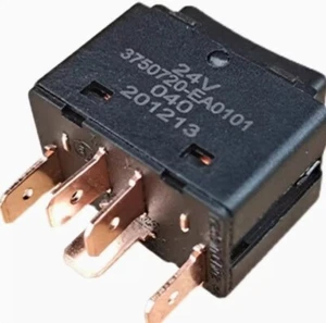 1 PIEZA NUEVO AJUSTE PARA INTERRUPTOR DE ELEVACIÓN DE 24 VOLTIOS 3750720-EA0101 - Imagen 1 de 1