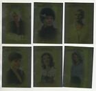 2003 JAMES BOND WOMAN  - WOMEN OF MI6 SET ( 6 CARDS )  Only $9.99 on eBay