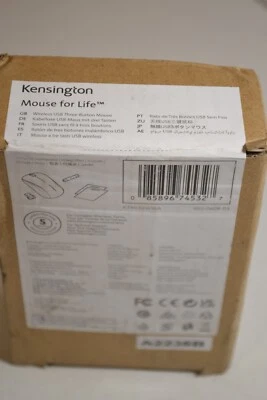 Kensington K74532WWA Mouse for Life - Image 1 of 3