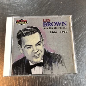Les Brown : Les Brown & His Orchestra: 1944-1949 CD - Imagen 1 de 4