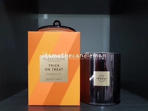 Glasshouse Candle - Trick or Treat - Picture 1 of 1