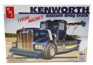 AMT 1/25 Scale Plastic Kit AMT1157/06 - Kenworth Custom Drag truck T.Malone's - Picture 1 of 5