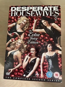 Desperate Housewives Season 2, 3. 4 & 5 - Picture 1 of 7