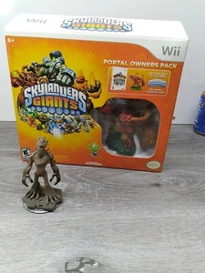 Skylanders Giants: Portal Owners Pack (Nintendo Wii, 2012) más personaje Groot - Imagen 1 de 5
