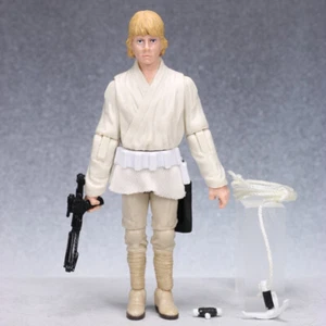 Star Wars Colección Vintage Estrella de la Muerte Escape LUKE SKYWALKER Completo VC39 - Imagen 1 de 4
