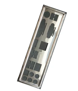 OEM I/O Shield For Gigabyte H370 HD3 Motherboard Backplates IO - Afbeelding 1 van 4