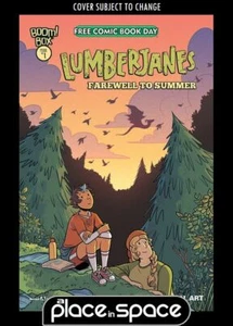FREE COMIC BOOK DAY 2020 (FCBD) - LUMBERJANES: FAREWELL TO SUMMER #1 - Imagen 1 de 1