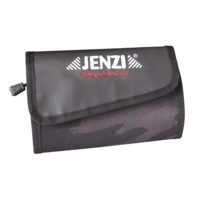 JENZI Camou Rig Bag - Vorfachtasche 21 x 14cm Rig-Wallet Rig-Tasche Rig Bag - Bild 1 von 3