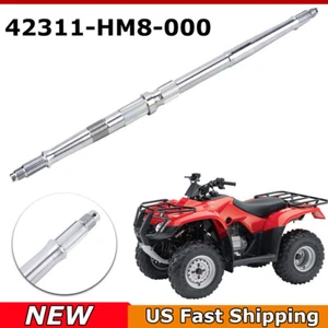 Heavy Duty Rear Wheel Axle Shaft for Honda Recon 250 TRX250TE TRX250TM 1997-2020 - Picture 1 of 12