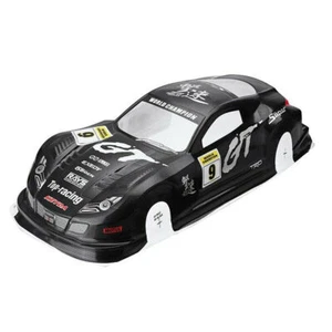 1/10 Onroad Rc Car 190mm Body Shell For Kyosho Fazer Thunder Tiger ts4n Yokomo - Picture 1 of 8