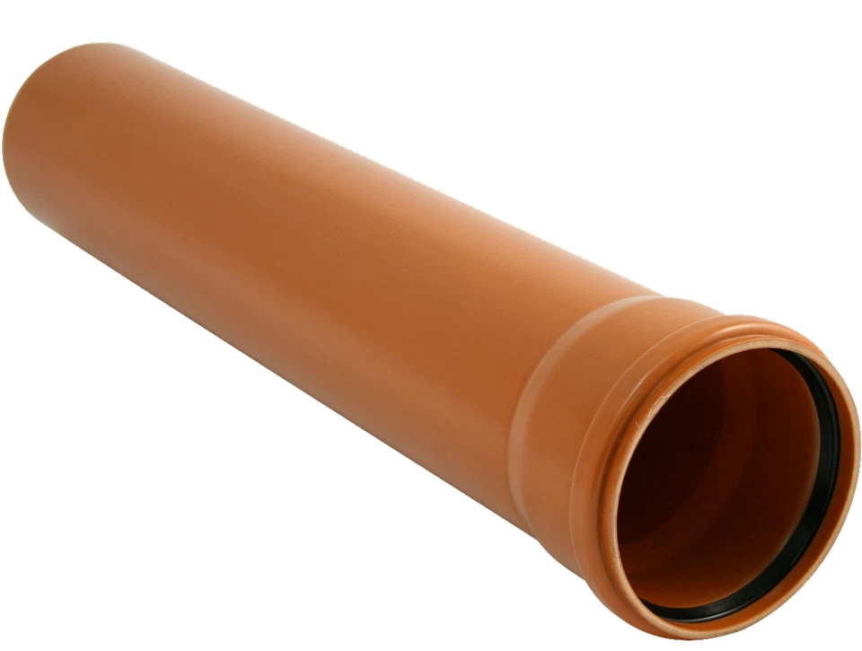 Kanalrohr KG Rohr 1000mm DN110 bis DN500 - Bild 1 von 1