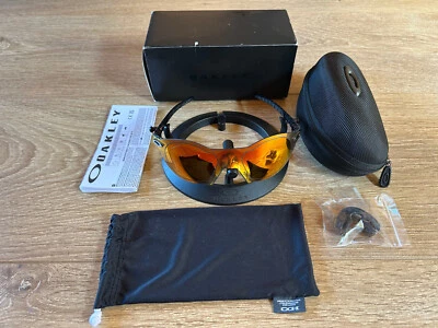 Oakley RE:SUBZERO Carbon Fiber / Prizm Ruby Iridium - Bild 1 von 4