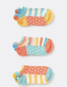 NWT Girls Matilda Jane Dream chasers Superstar Sock Set of 3 Size M Medium - Picture 1 of 3