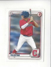 2020 Bowman Draft Baseball Singles - You Choose
