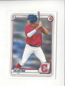 2020 Bowman Draft Baseball Singles - You Choose
