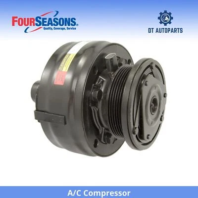 Компрессор кондиционера для 1993-1995 GMC Yukon 4 сезона 1994 - Изображение 1 из 4