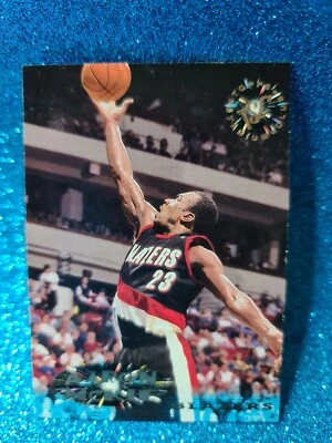 AARON McKIE🏆Topps 1995-96 STADIUM CLUB #21 NBA Card🏆FREE POST - Image 1 of 2