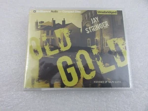 Unabridged Audiobook "Old Gold" By Jay Stringer Performed by Ralph Lister - Imagen 1 de 2