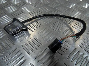 Luz de matrícula trasera LED genuina Honda FORZA NSS 125/300 2018 a 2020 - Imagen 1 de 8