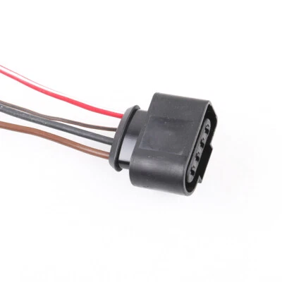  4-Pin Plug Ignition Coil Connector Harness Loom 1J0973724 1J0-973-724 - Image 1 of 4