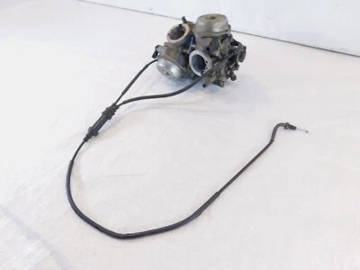 本田 VT1100 Shadow 1100 VT1100C2 刀和 VT1100C3 航空化油器汽化器架 — 第 1/4 张图片