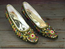 Vintage Exclusive Female shoes Footwear Shoes THARA Germany Celebration