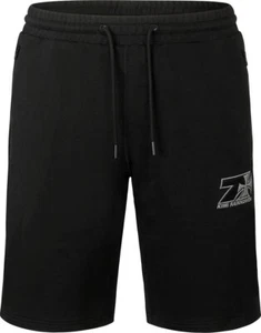 Pantalones cortos WCC West Coast Choppers Kimi Raikkonen Cross Seven negros - Imagen 1 de 3