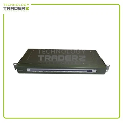 Belkin F1DP116G OmniView SMB 1x16 KVM Over-IP Switch W/ Ear Bracket - Image 1 of 3