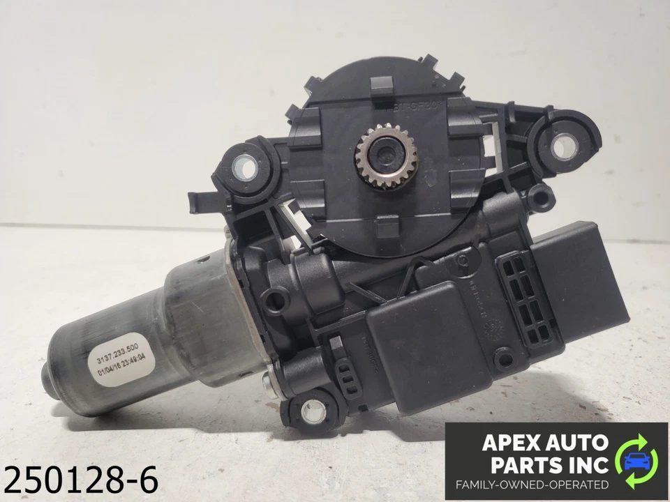 OEM 2016-2018 Honda HRV HR-V 1.8L SUN ROOF SUNROOF MOONROOF POWER MOTOR — 第 1/4 张图片