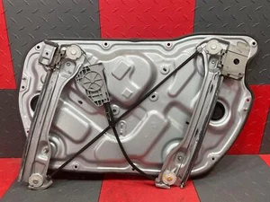 Power Window Regulator w/Motor Tested 2009-16 Hyundai Genesis 2dr Cpe LH Driver - Picture 1 of 9