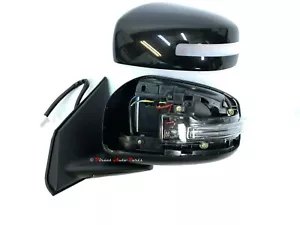 *NEW* DOOR MIRROR ( AUTO FOLD 7PIN) for MITSUBISHI LANCER CJ CF 2014- 2017 LEFT - Picture 1 of 7